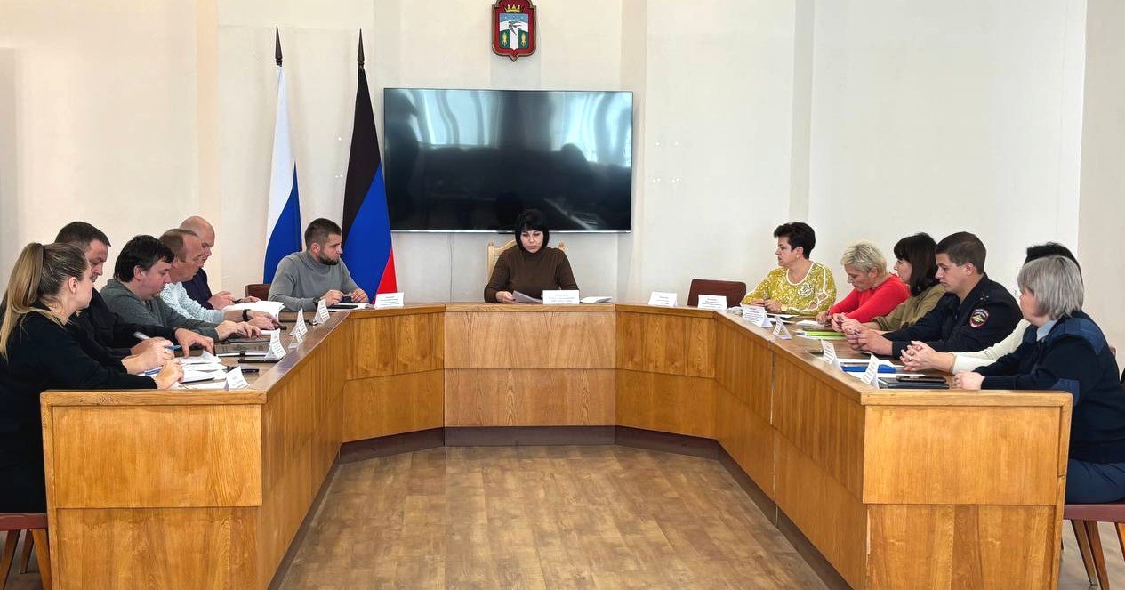 Состоялось второе октябрьское заседание комиссии, на котором было рассмотрено 10 вопросов, в том числе привлечение к административной ответственности, принятие к рассмотрению административных материалов, снятие с учета... Состоялось второе октябрьское заседание комиссии, на котором было рассмотрено 10 вопросов, в том числе привлечение к административной ответственности, принятие к рассмотрению административных материалов, снятие с учета...