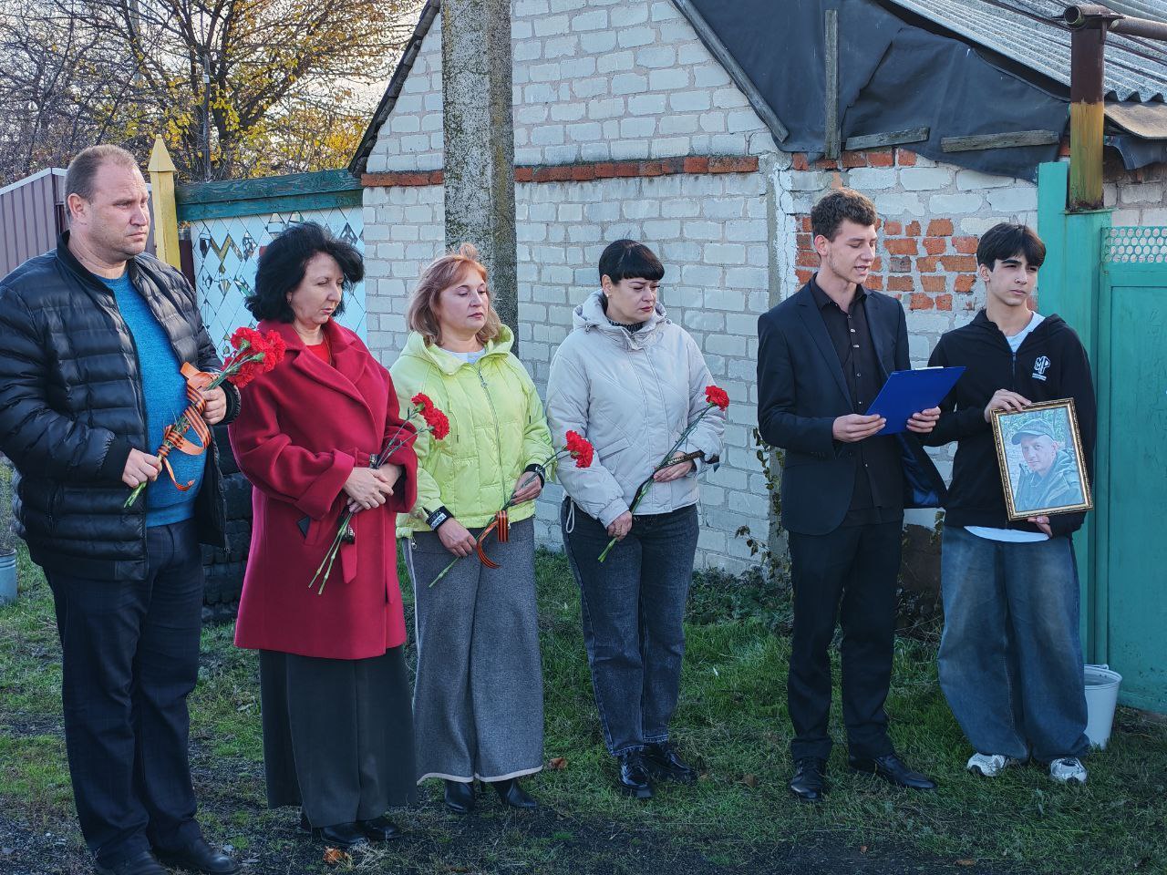 Память о Героях будет жить вечно Память о Героях будет жить вечно