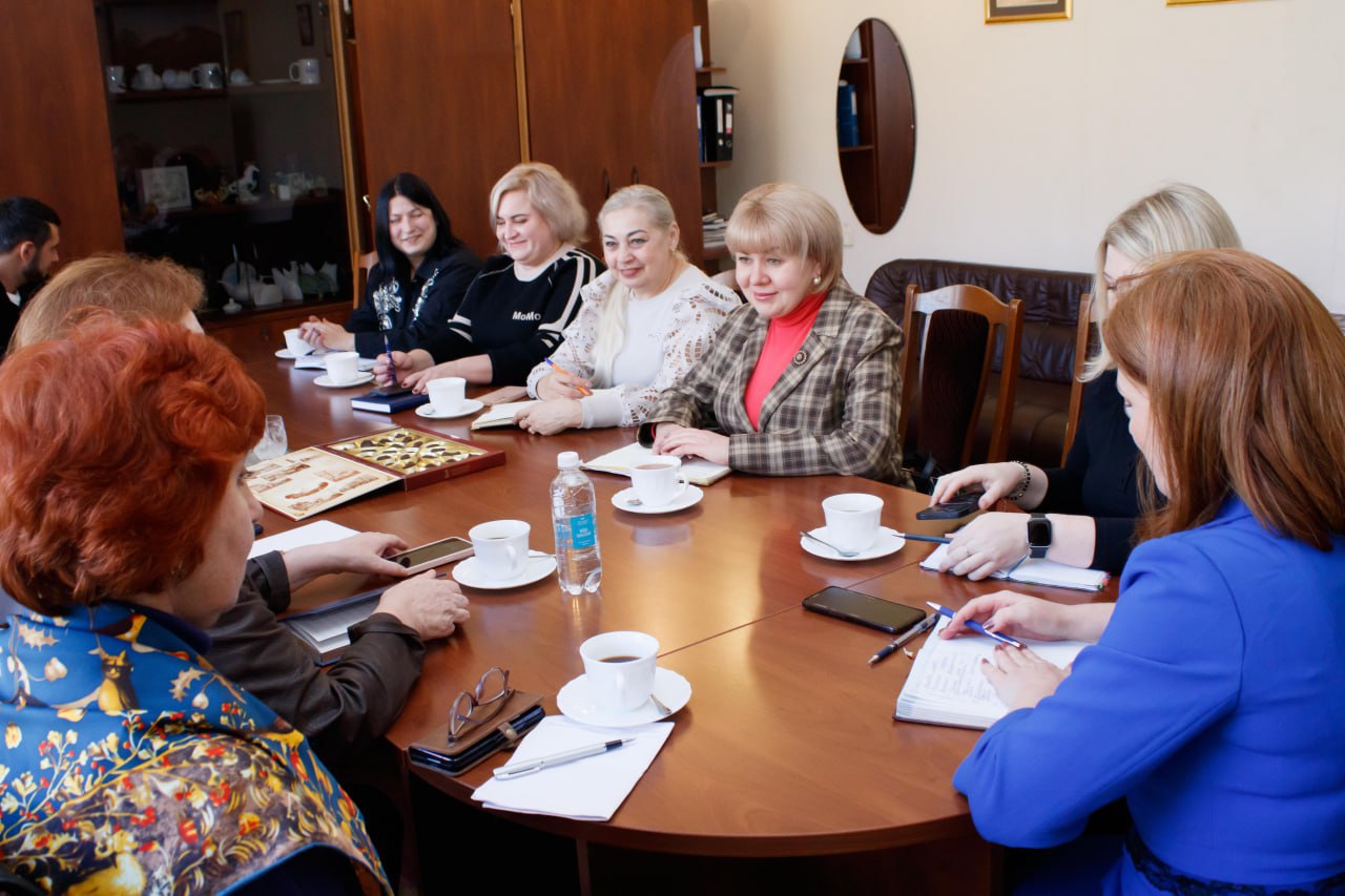 Развитие музейного дела в Донецкой Народной Республике
