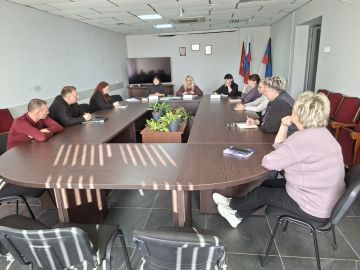 Состоялось первое заседание Административной комиссии при Управе Ильичевского внутригородского района