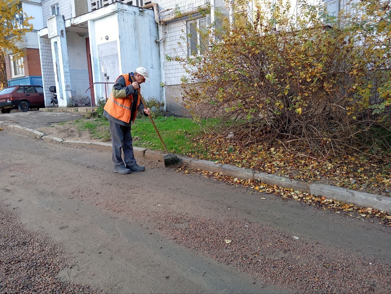 Сегодня, 30 октября 2025 года, в рамках проекта «Городская среда», реализуемого Единой Россией , работники предприятий Кировского района приняли участие в традиционной экологической акции «Чистый четверг» Сегодня, 30 октября 2025 года, в рамках проекта «Городская среда», реализуемого Единой Россией , работники предприятий Кировского района приняли участие в традиционной экологической акции «Чистый четверг»