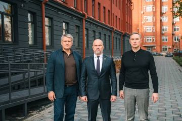 Сергей Желновач: Во время рабочей поездки в Москву посетил Государственный центральный театральный музей имени А.А. Бахрушина