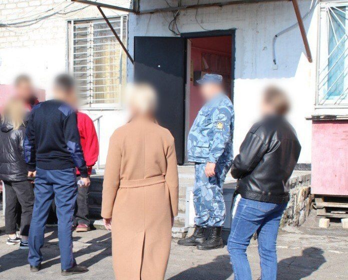 В ИК-2 провели день открытых дверей для родственников осужденных