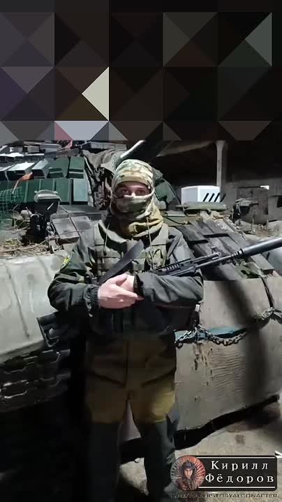 ДРОНЫ пришли танкистам 60-ой бригады!