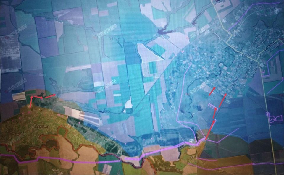 Юрий Котенок: Днепропетровское направление Юрий Котенок: Днепропетровское направление