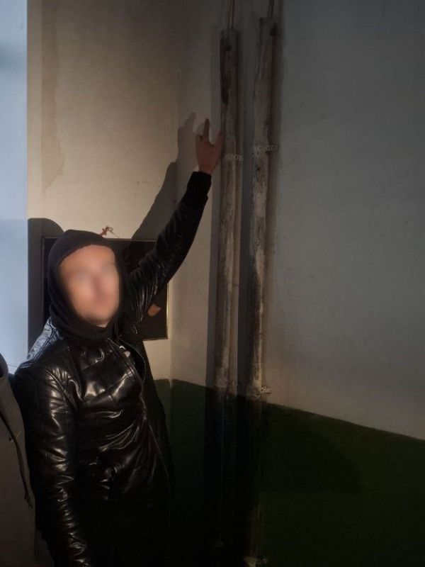 Полицейские поймали двух закладчиков со свертками в Макеевке