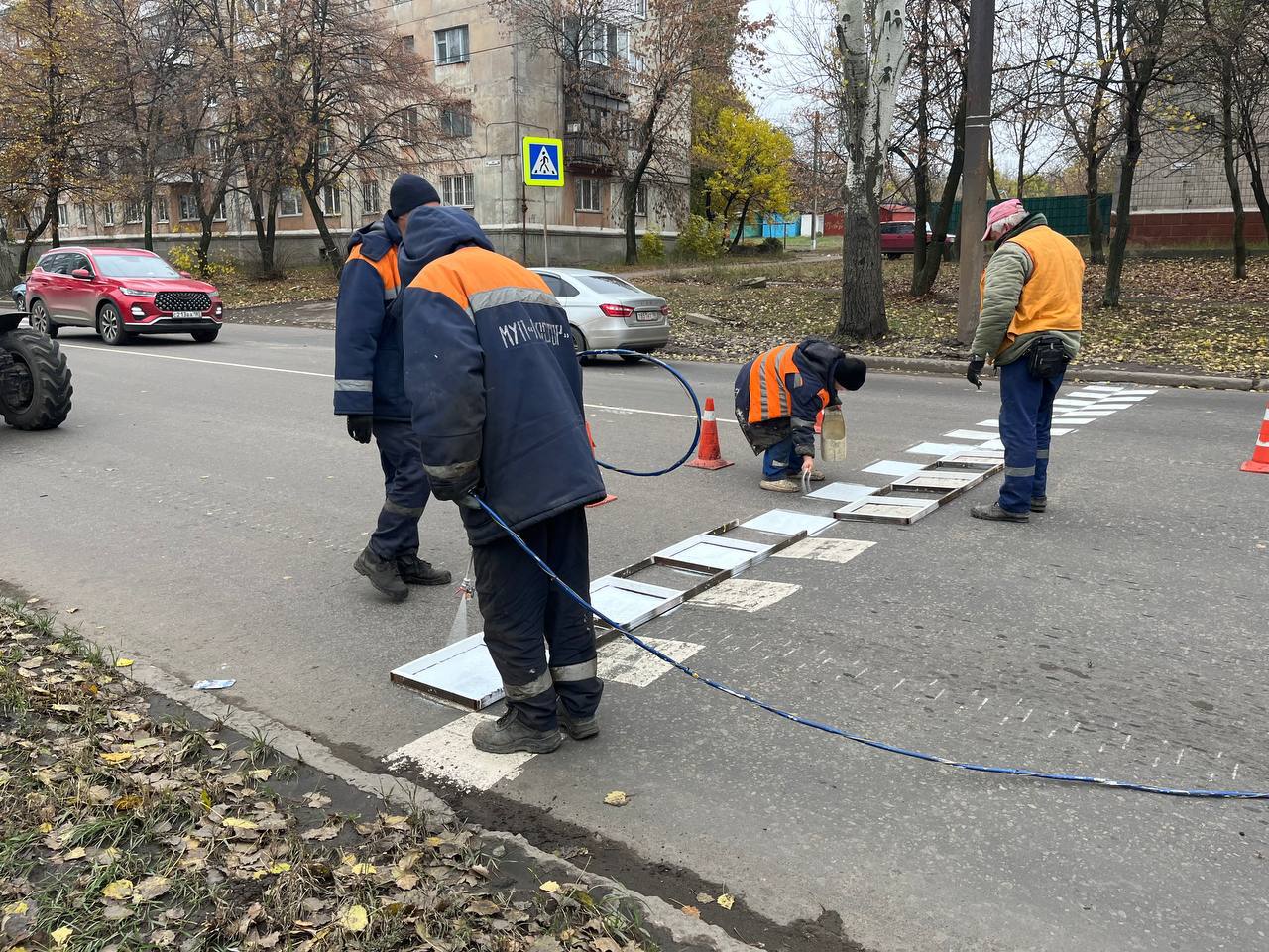МУП «Простор» ежедневно выполняет все необходимые работы по содержанию городских улиц МУП «Простор» ежедневно выполняет все необходимые работы по содержанию городских улиц