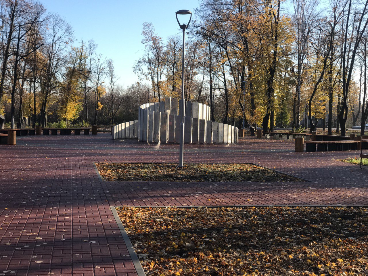 Создание комфортной городской среды: опыт Волновахского округа