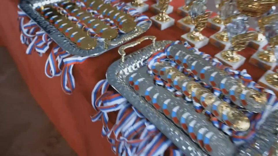 Глава ДНР в одном из интервью сказал, что спорт в Республике должен быть доступным для всех