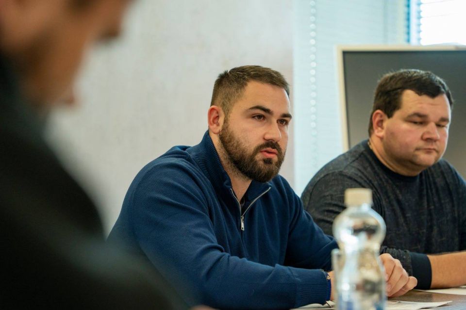 Денис Шимановский: Пока наша армия движется вперед, долг волонтеров — позаботиться о жителях освобожденных территорий