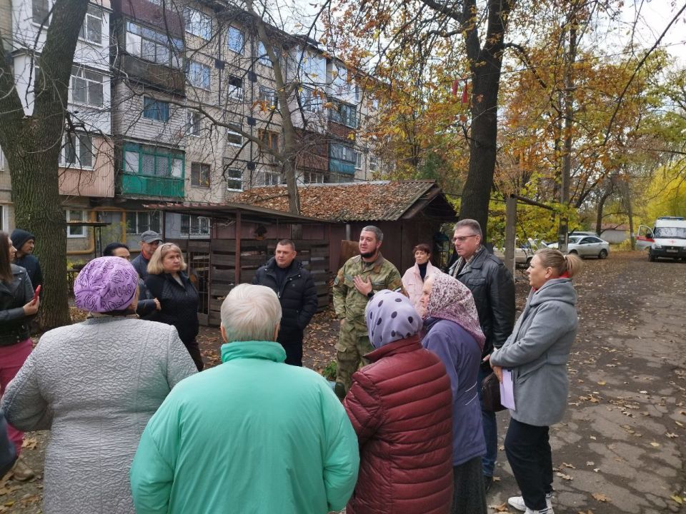 Сходы граждан. Провели сход граждан на вверенном округе Сходы граждан. Провели сход граждан на вверенном округе