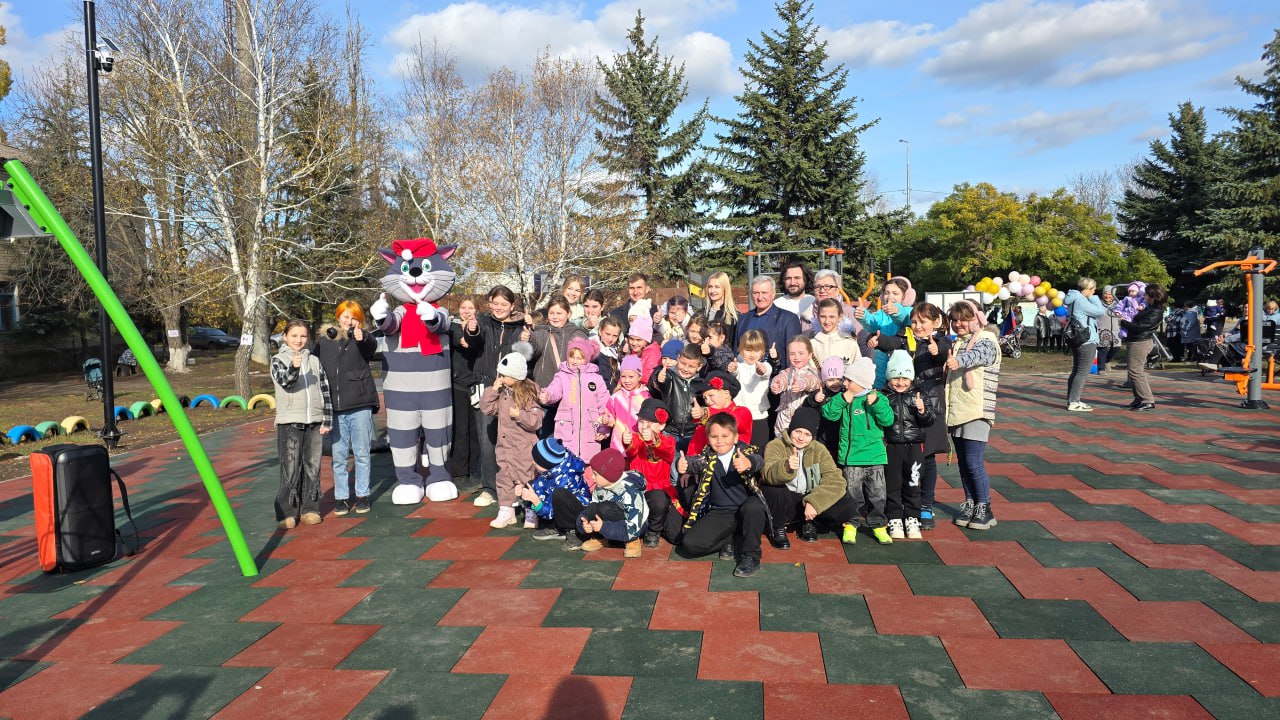 Николай Михайлов: 30 октября по партпроекту Единой России «Российское село», в рамках реализации федерального проекта «Развитие отдельных территорий» государственной программы Российской Федерации «Комплексное развитие... Николай Михайлов: 30 октября по партпроекту Единой России «Российское село», в рамках реализации федерального проекта «Развитие отдельных территорий» государственной программы Российской Федерации «Комплексное развитие...