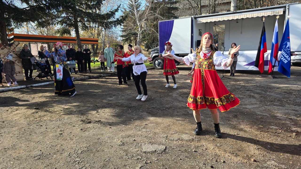 Николай Михайлов: 30 октября по партпроекту Единой России «Российское село», в рамках реализации федерального проекта «Развитие отдельных территорий» государственной программы Российской Федерации «Комплексное развитие... Николай Михайлов: 30 октября по партпроекту Единой России «Российское село», в рамках реализации федерального проекта «Развитие отдельных территорий» государственной программы Российской Федерации «Комплексное развитие...