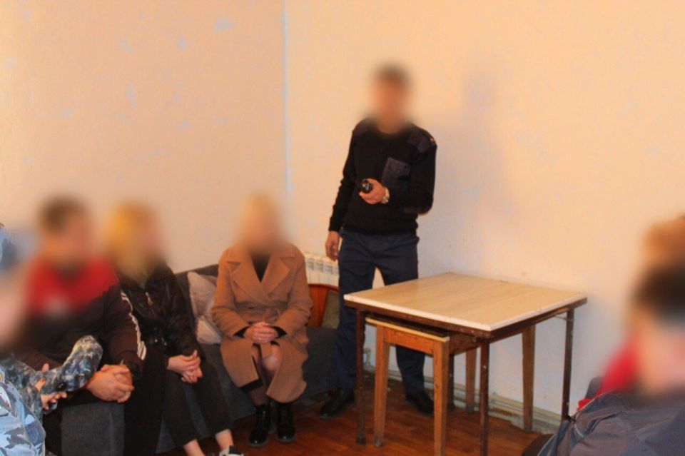 В ИК-2 провели день открытых дверей для родственников осужденных В ИК-2 провели день открытых дверей для родственников осужденных