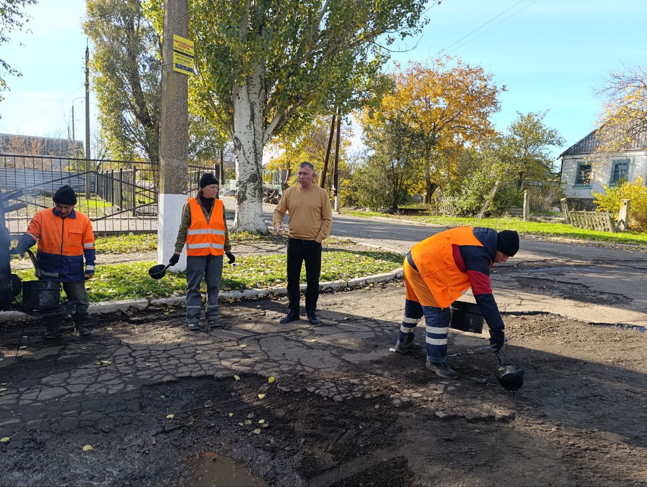 Константин Зинченко: На обращения граждан последовал прямой ответ - работы будут выполнены