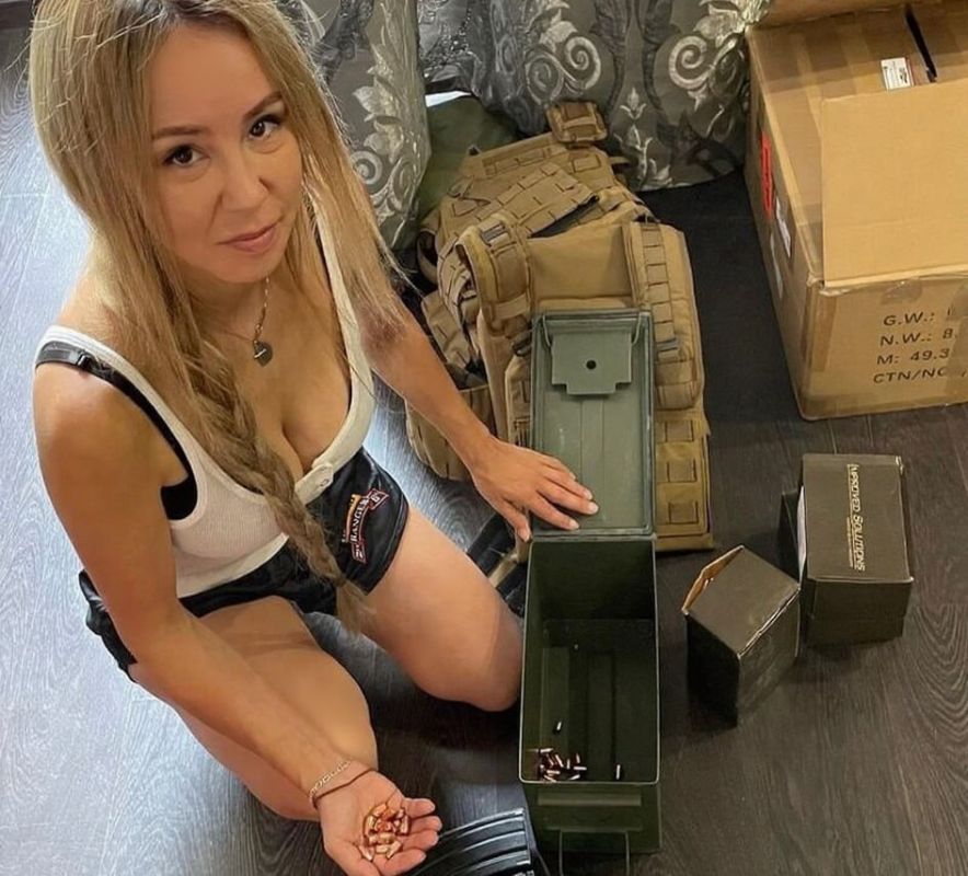 Носило по всему фронту: Норвежскую наёмницу с наградным крестом приговорили к 13 годам