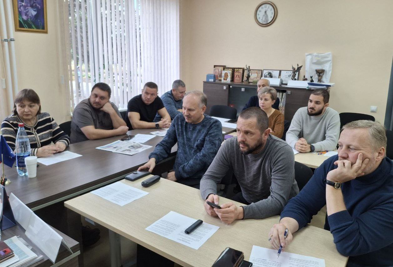 Сегодня состоялось 53-е заседание Ясиноватского муниципального совета Донецкой Народной Республики Сегодня состоялось 53-е заседание Ясиноватского муниципального совета Донецкой Народной Республики