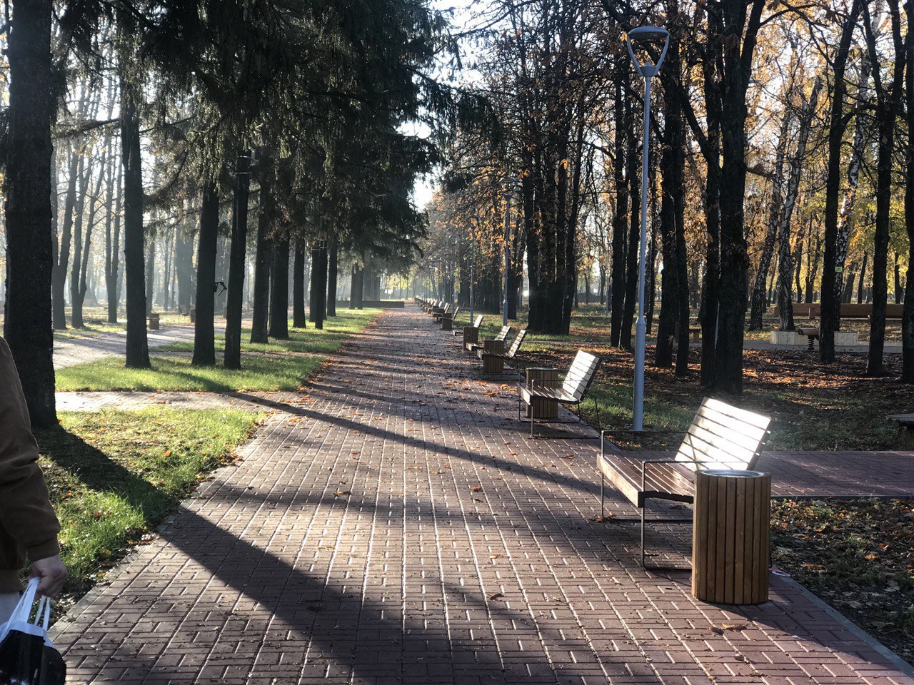 Создание комфортной городской среды: опыт Волновахского округа Создание комфортной городской среды: опыт Волновахского округа