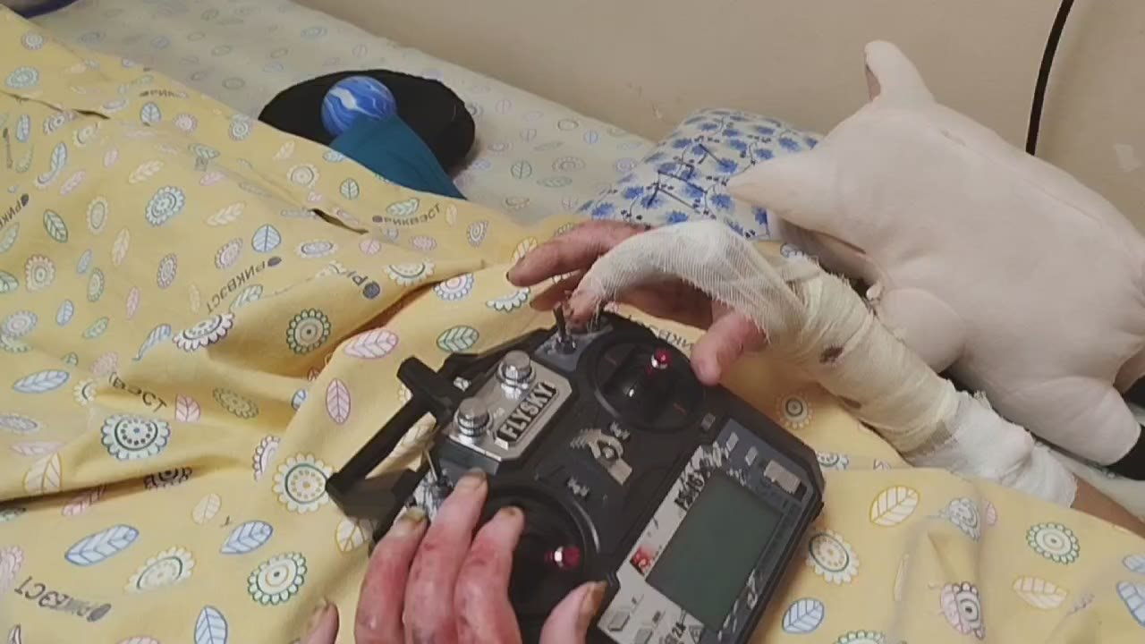 Этот пост я посвящаю нашей подруге Иве, нашему боевому товарищу, настоящему пилоту