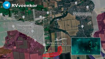 Армия России фиксируется уже по всему Покровску: российские бойцы применяют хитрую тактику, занимая улицу за улицей