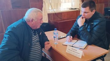 Наталья Великодная: Выездная администрация - эффективный диалог по всем направлениям