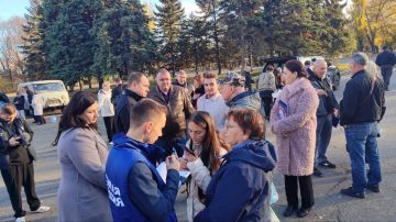 В Кировском районе состоялась встреча с участием руководителя Регионального исполнительного комитета партии «Единая Россия», руководителя Центрального исполкома ОД Донецкая Республика и руководителя аппарата Администрации...