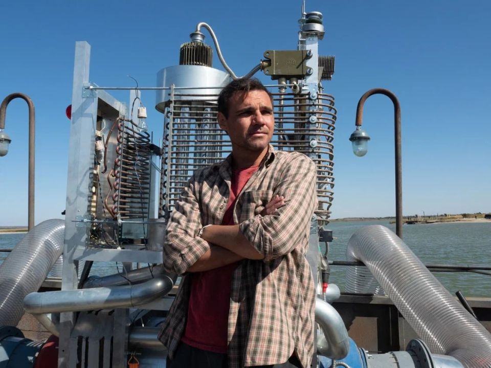 Российское драмеди “Паромщик” уже в прокате: 5 интересных фактов со съемочной площадки Российское драмеди “Паромщик” уже в прокате: 5 интересных фактов со съемочной площадки