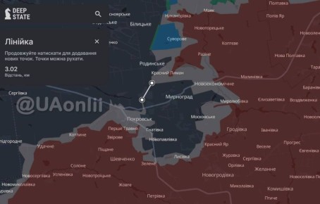 «Осталось 3 км до закрытия котла в Покровской агломерации. Раз ВСУ не смогли этому противостоять, надо брать на себя ответственность и смелость, принимать непопулярные решения. У нас нет ничего дороже людей. Военных нужно...