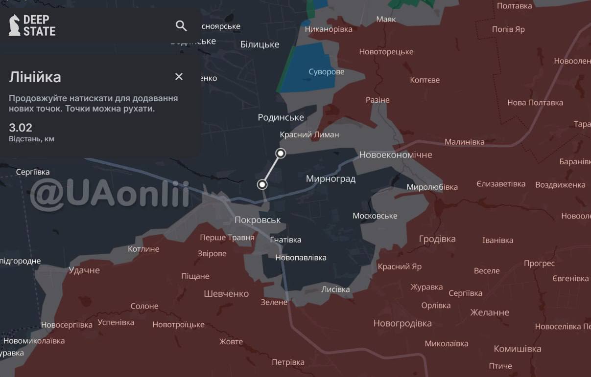 «Осталось 3 км до закрытия котла в Покровской агломерации. Раз ВСУ не смогли этому противостоять, надо брать на себя ответственность и смелость, принимать непопулярные решения. У нас нет ничего дороже людей. Военных нужно...