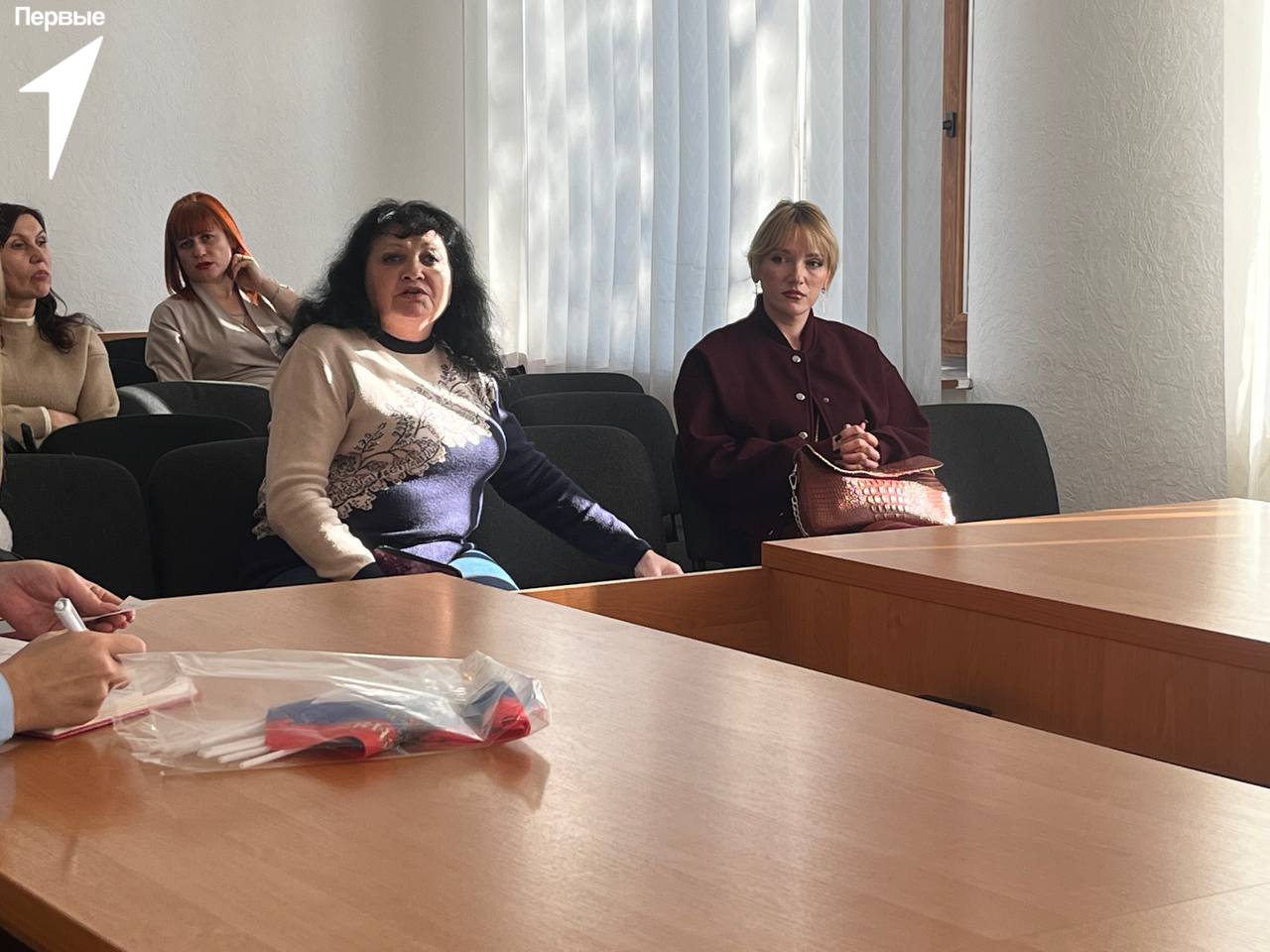 Сегодня состоялась важная встреча с педагогами! Сегодня состоялась важная встреча с педагогами!