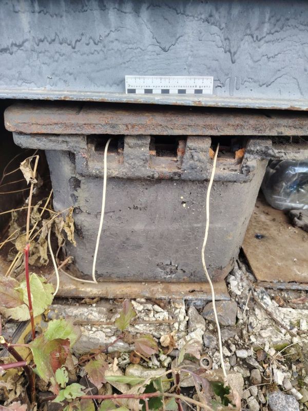 Транспортными полицейскими Донецка задержан подозреваемый в хищении оборудования на железнодорожной станции Транспортными полицейскими Донецка задержан подозреваемый в хищении оборудования на железнодорожной станции