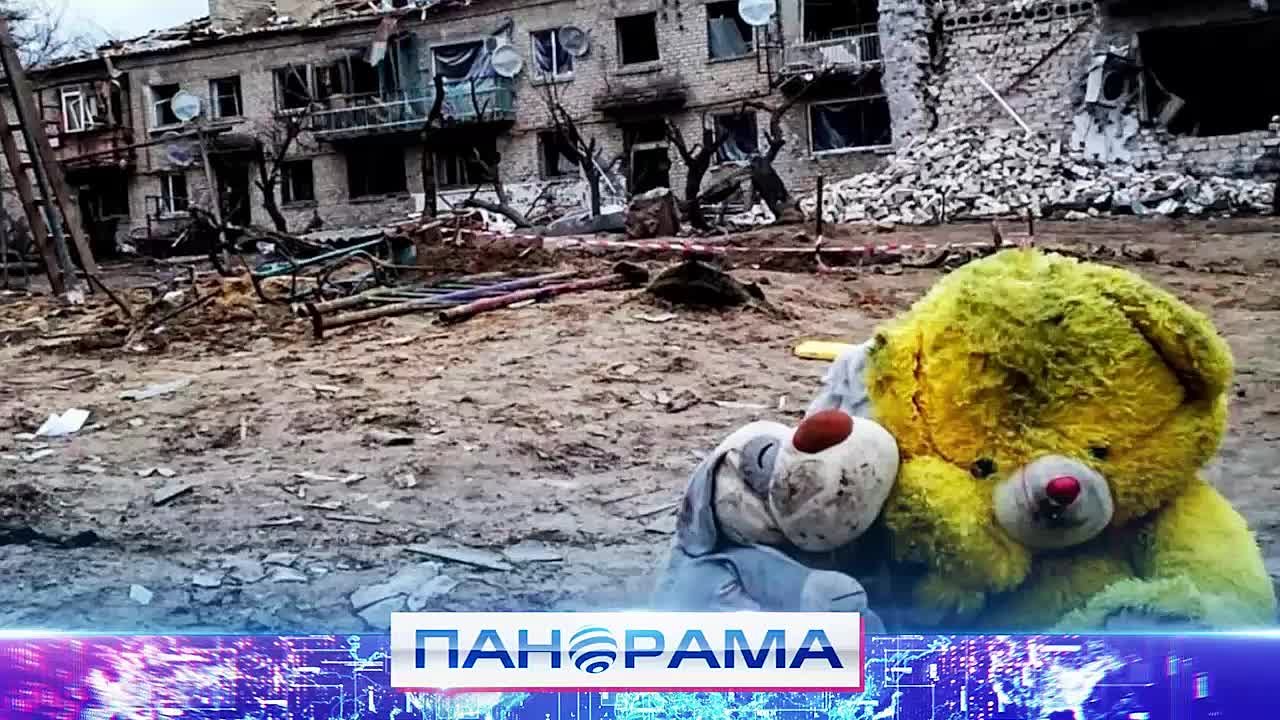 Раны, которые не видны: как помочь детям, которые растут в зоне боевых действий?