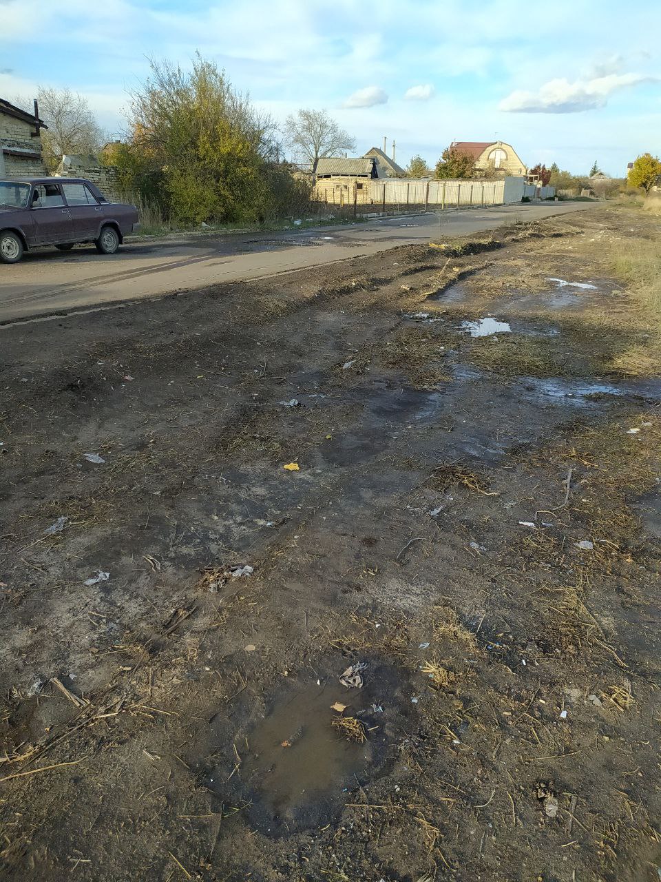 Продолжаются активные работы по ликвидации стихийных свалок на территории Волновахского муниципального округа Продолжаются активные работы по ликвидации стихийных свалок на территории Волновахского муниципального округа