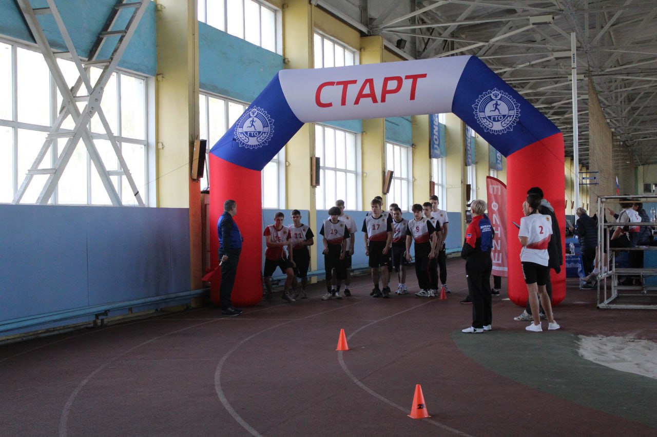 В Донецкой Народной Республике активно проходит прием нормативов Всероссийского физкультурно-спортивного комплекса “Готов к труду и обороне”! В Донецкой Народной Республике активно проходит прием нормативов Всероссийского физкультурно-спортивного комплекса “Готов к труду и обороне”!