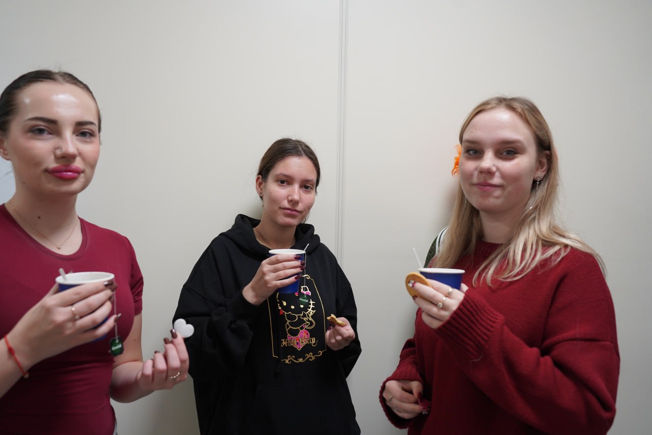 В стенах ПГТУ-филиала НИУ МГСУ прошла важная акция – «Подари шанс»! В стенах ПГТУ-филиала НИУ МГСУ прошла важная акция – «Подари шанс»!