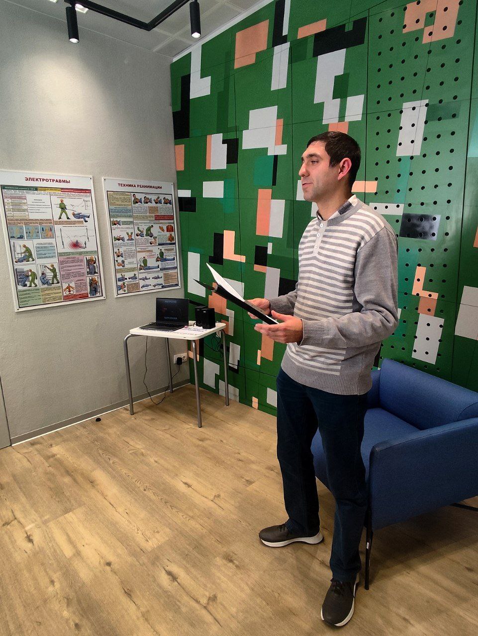 #МыПротивТерроризма. Для представителей молодежных организаций Волновахского округа в Доме молодежи состоялась беседа, направленная на предупреждение терроризма и экстремизма #МыПротивТерроризма. Для представителей молодежных организаций Волновахского округа в Доме молодежи состоялась беседа, направленная на предупреждение терроризма и экстремизма