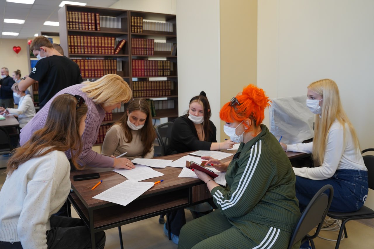 В стенах ПГТУ-филиала НИУ МГСУ прошла важная акция – «Подари шанс»! В стенах ПГТУ-филиала НИУ МГСУ прошла важная акция – «Подари шанс»!