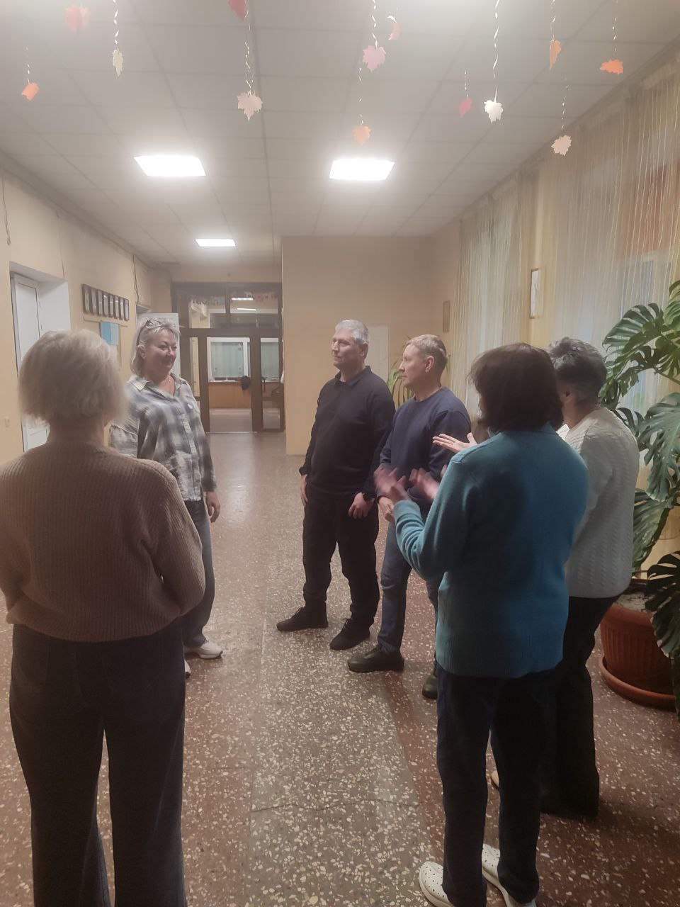 По поручению Главы ДНР Дениса Пушилина в Ворошиловском внутригордском районе продолжаются встречи с населением