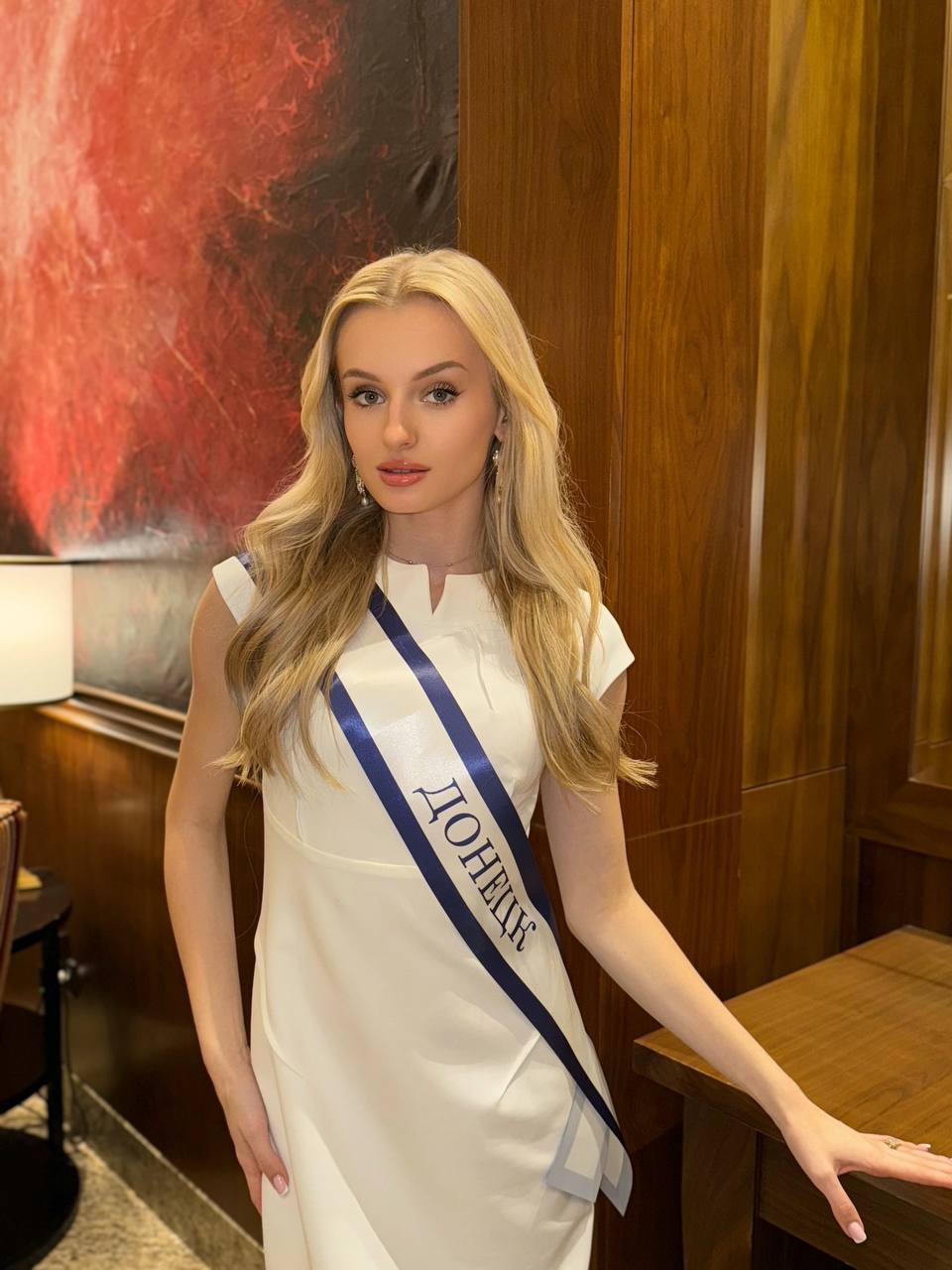 Красавицы из Донбасса вышли в финал конкурса «Мисс и Миссис Россия Земля 2025»