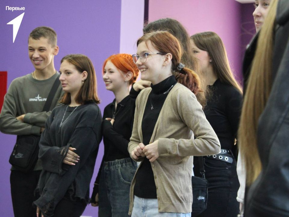 Сегодня состоялась встреча Совета первых Сегодня состоялась встреча Совета первых