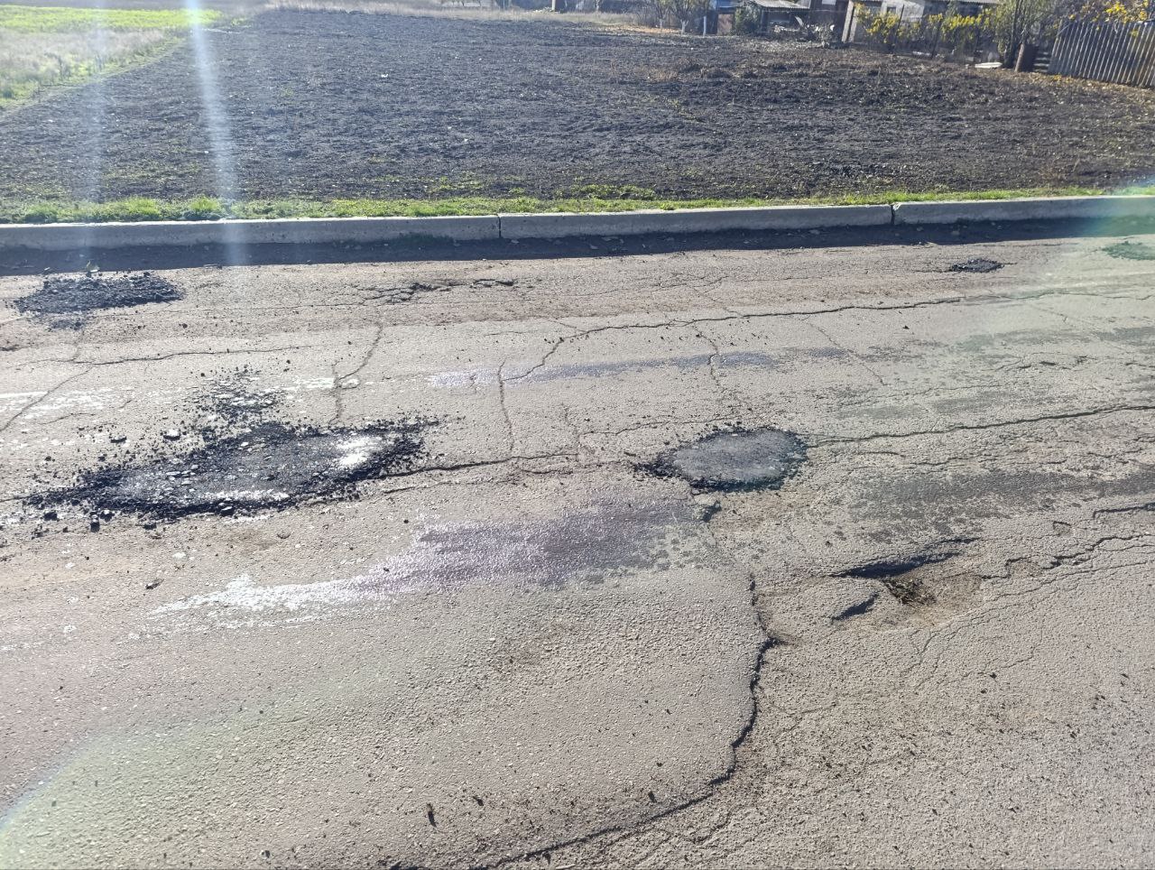 Константин Зинченко: На обращения граждан последовал прямой ответ - работы будут выполнены Константин Зинченко: На обращения граждан последовал прямой ответ - работы будут выполнены