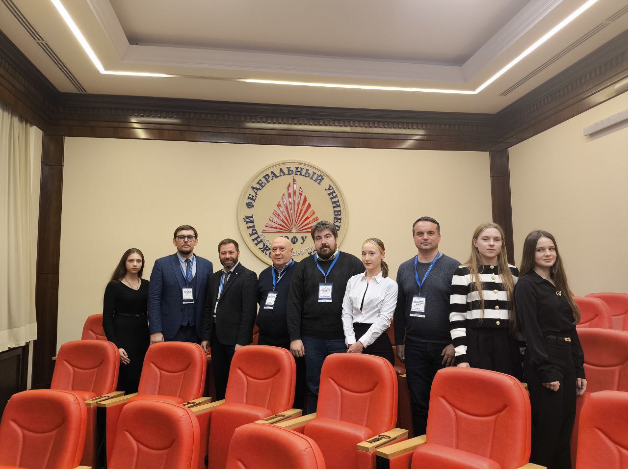 29 октября - 1 ноября ученые и студенты Донецкого государственного университета принимают участие в работе XV Южно-российского политологического конвента в Ростове-на-Дону 29 октября - 1 ноября ученые и студенты Донецкого государственного университета принимают участие в работе XV Южно-российского политологического конвента в Ростове-на-Дону