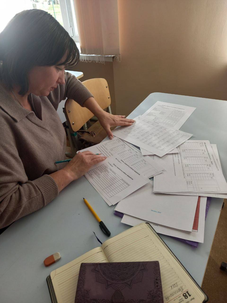 Семинар по вопросам составления учебного расписания прошел в Мангушском округе Семинар по вопросам составления учебного расписания прошел в Мангушском округе