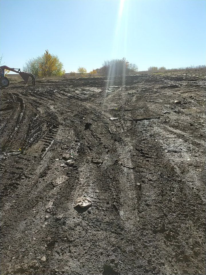 Продолжаются активные работы по ликвидации стихийных свалок на территории Волновахского муниципального округа Продолжаются активные работы по ликвидации стихийных свалок на территории Волновахского муниципального округа
