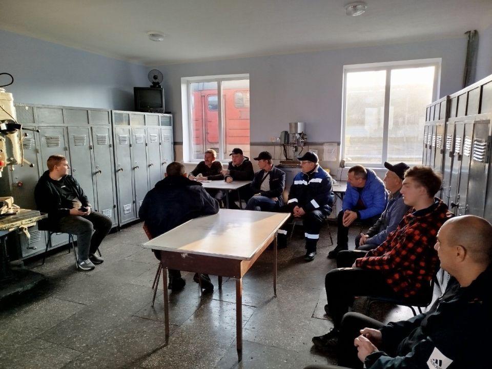 Во исполнение поручения Главы Донецкой Народной Республики Дениса Владимировича Пушилина о ведении постоянного диалога с жителями республики, депутат Дебальцевского городского совета от Всероссийской политической партии...