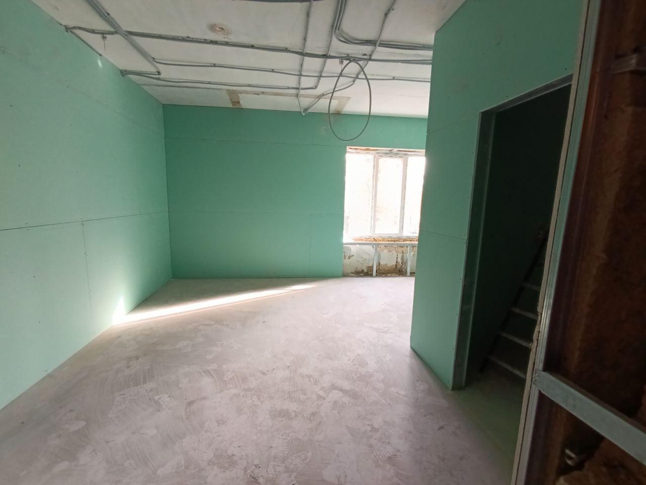 Подмосковные строители проведут работы в Центральной районной больнице пгт Тельманово Подмосковные строители проведут работы в Центральной районной больнице пгт Тельманово