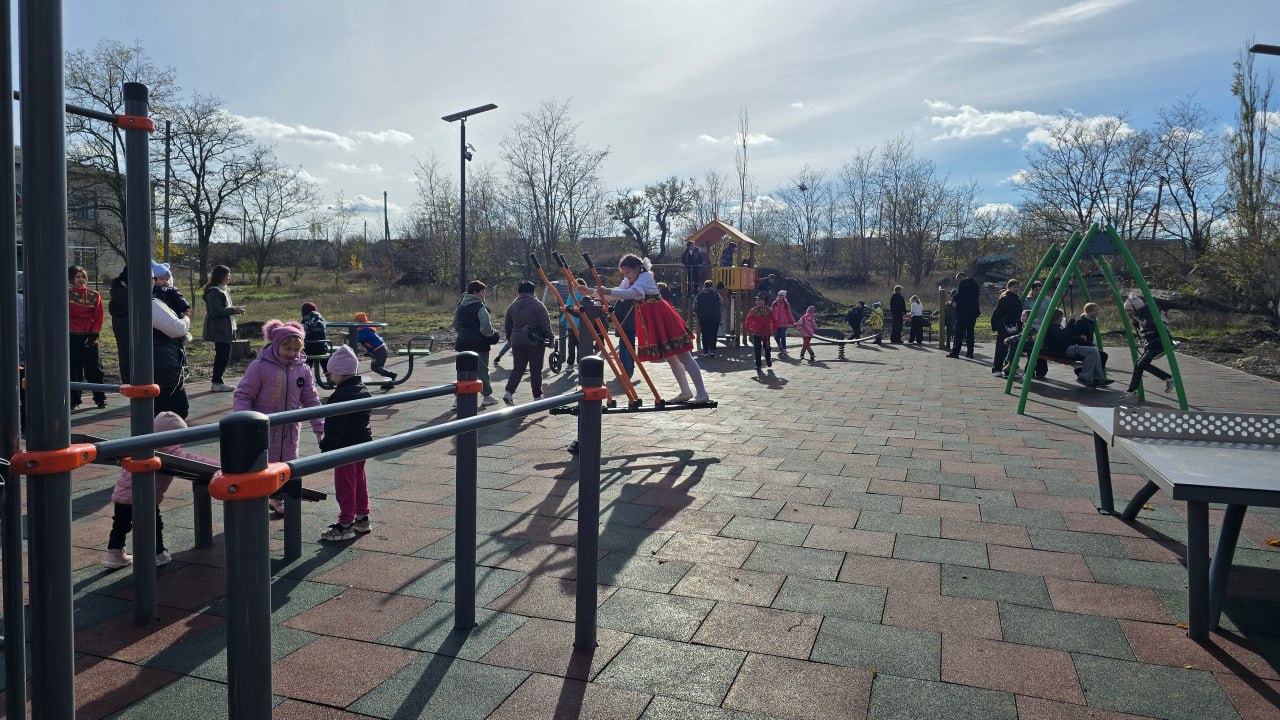 Николай Михайлов: 30 октября по партпроекту Единой России «Российское село», в рамках реализации федерального проекта «Развитие отдельных территорий» государственной программы Российской Федерации «Комплексное развитие... Николай Михайлов: 30 октября по партпроекту Единой России «Российское село», в рамках реализации федерального проекта «Развитие отдельных территорий» государственной программы Российской Федерации «Комплексное развитие...