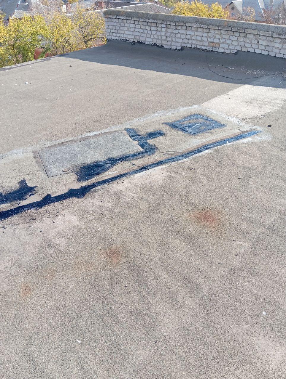 Николай Михайлов: При поддержке Бурятии идет ремонт кровель в городе Комсомольское Николай Михайлов: При поддержке Бурятии идет ремонт кровель в городе Комсомольское