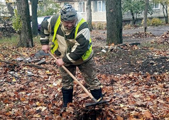 Иван Адамец: В рамках единого санитарного дня «Чистый четверг», были проведены работы по благоустройству в Куйбышевском районе Иван Адамец: В рамках единого санитарного дня «Чистый четверг», были проведены работы по благоустройству в Куйбышевском районе