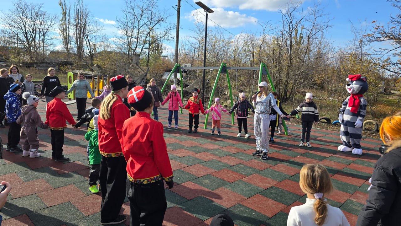 Николай Михайлов: 30 октября по партпроекту Единой России «Российское село», в рамках реализации федерального проекта «Развитие отдельных территорий» государственной программы Российской Федерации «Комплексное развитие... Николай Михайлов: 30 октября по партпроекту Единой России «Российское село», в рамках реализации федерального проекта «Развитие отдельных территорий» государственной программы Российской Федерации «Комплексное развитие...